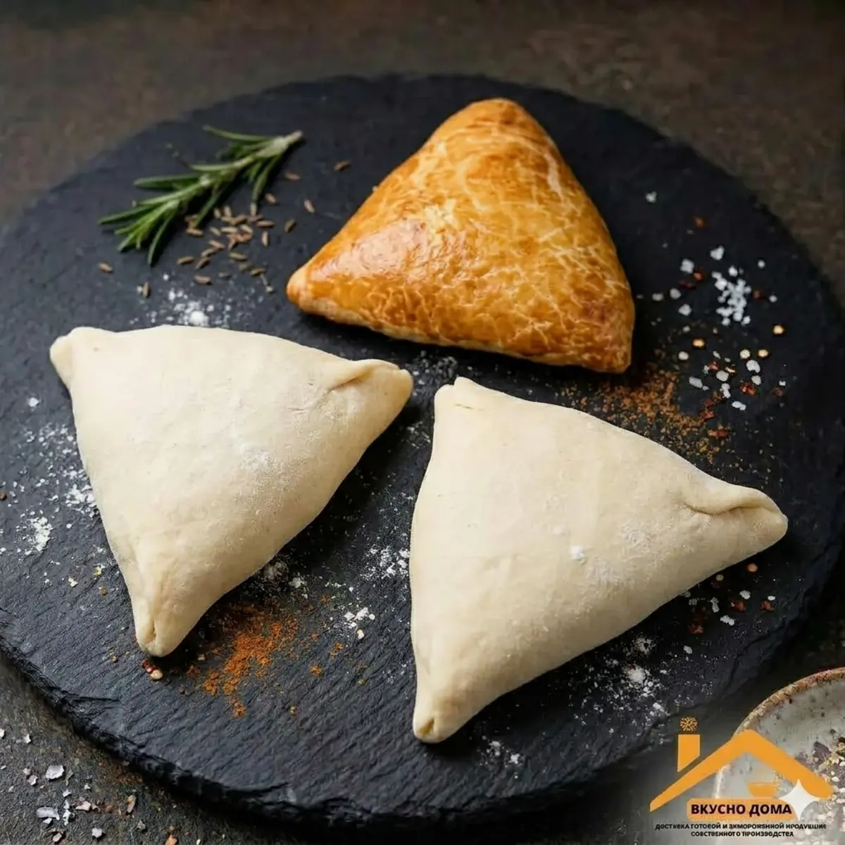 Самса (4шт по 110гр)