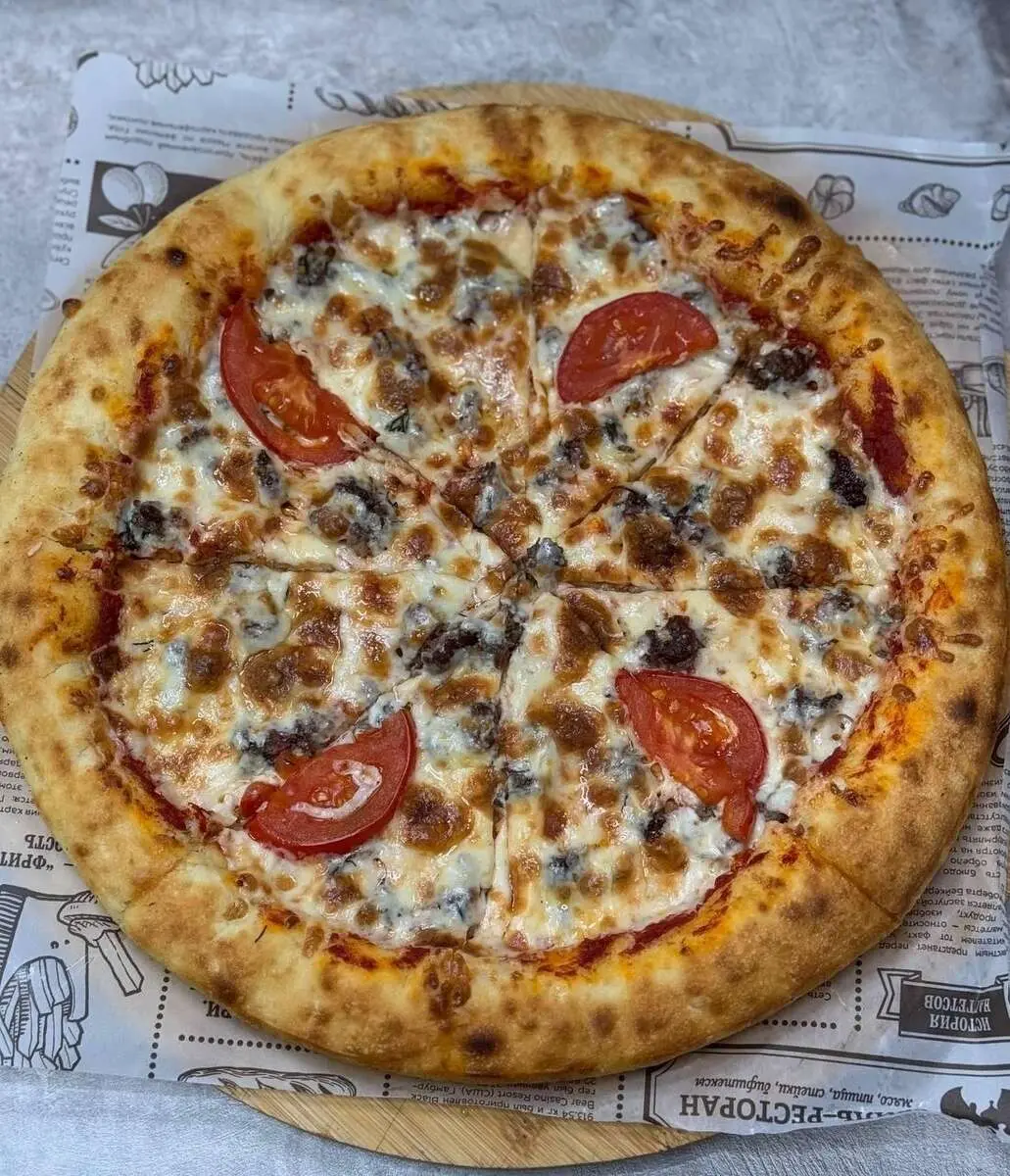 Пицца Мясная