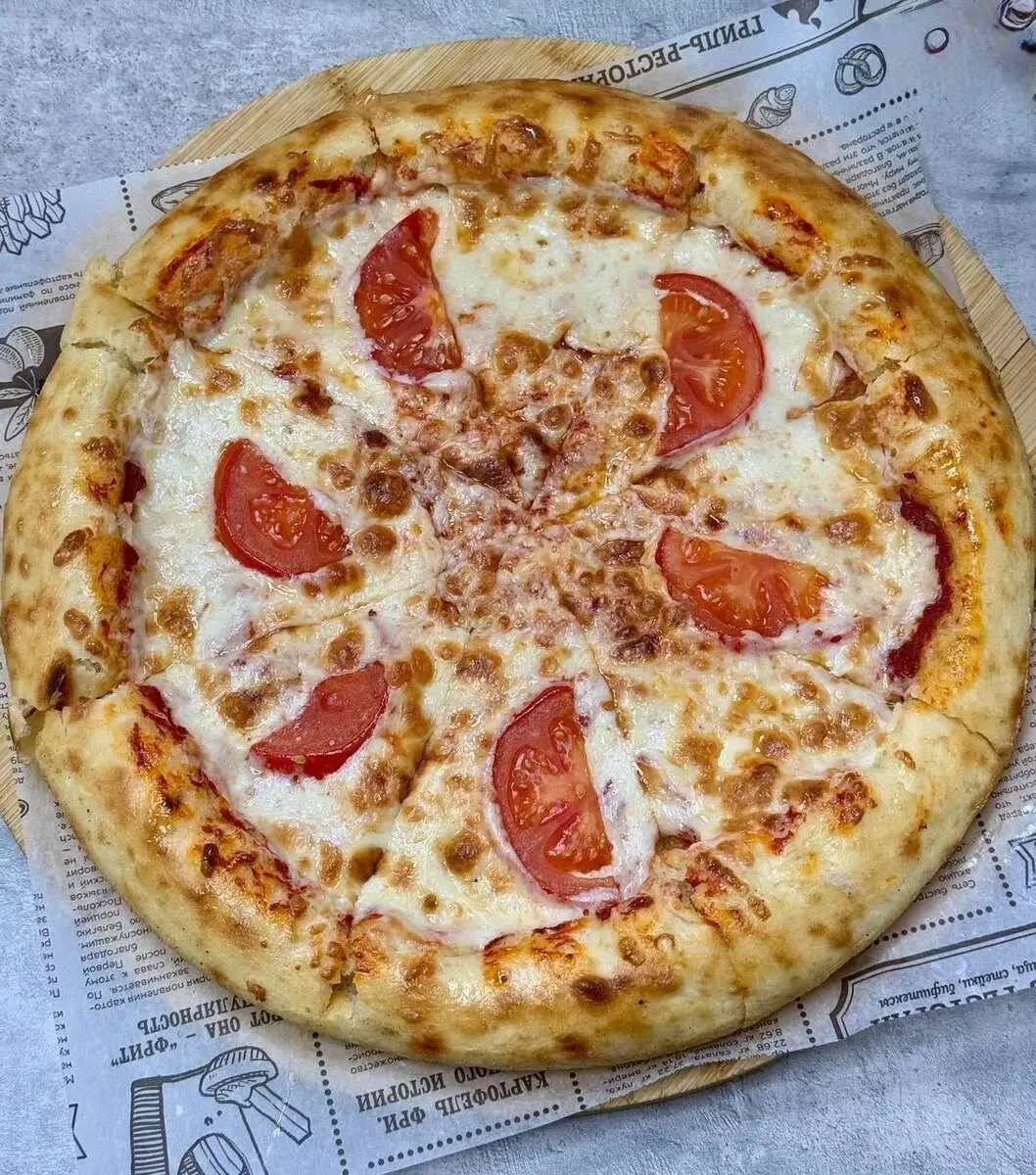 Пицца Маргарита
