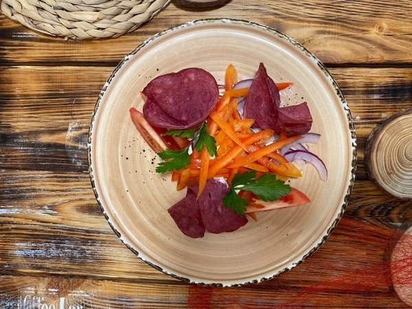 Салат Мексика