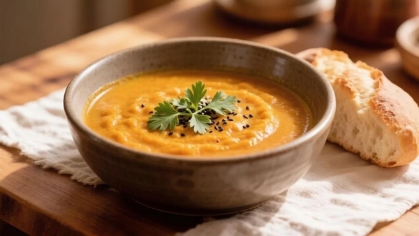 Карри с курицей