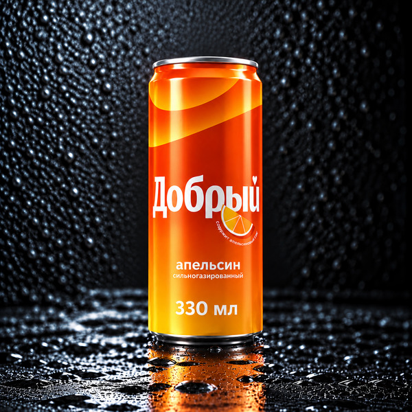 ДОБРЫЙ "Апельсин"