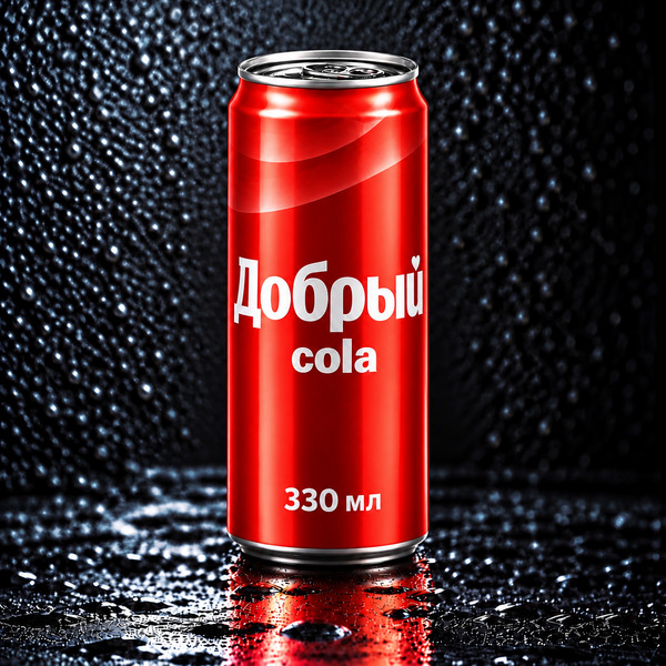 ДОБРЫЙ "Кола"