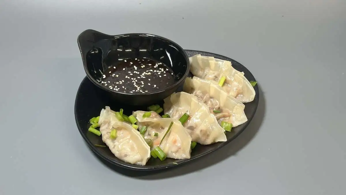 Гёдза с курицей 370гр