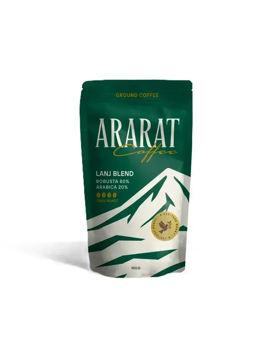 Кофе Арарат Ландж 100гр