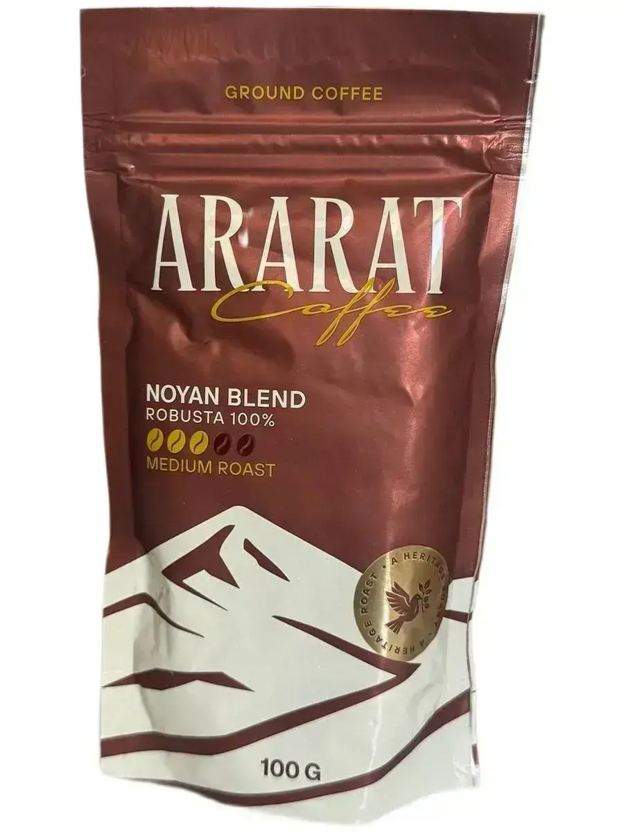 Кофе Арарат Найан 100гр