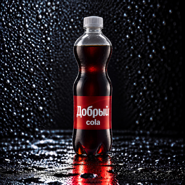 Напиток Добрый Кола 