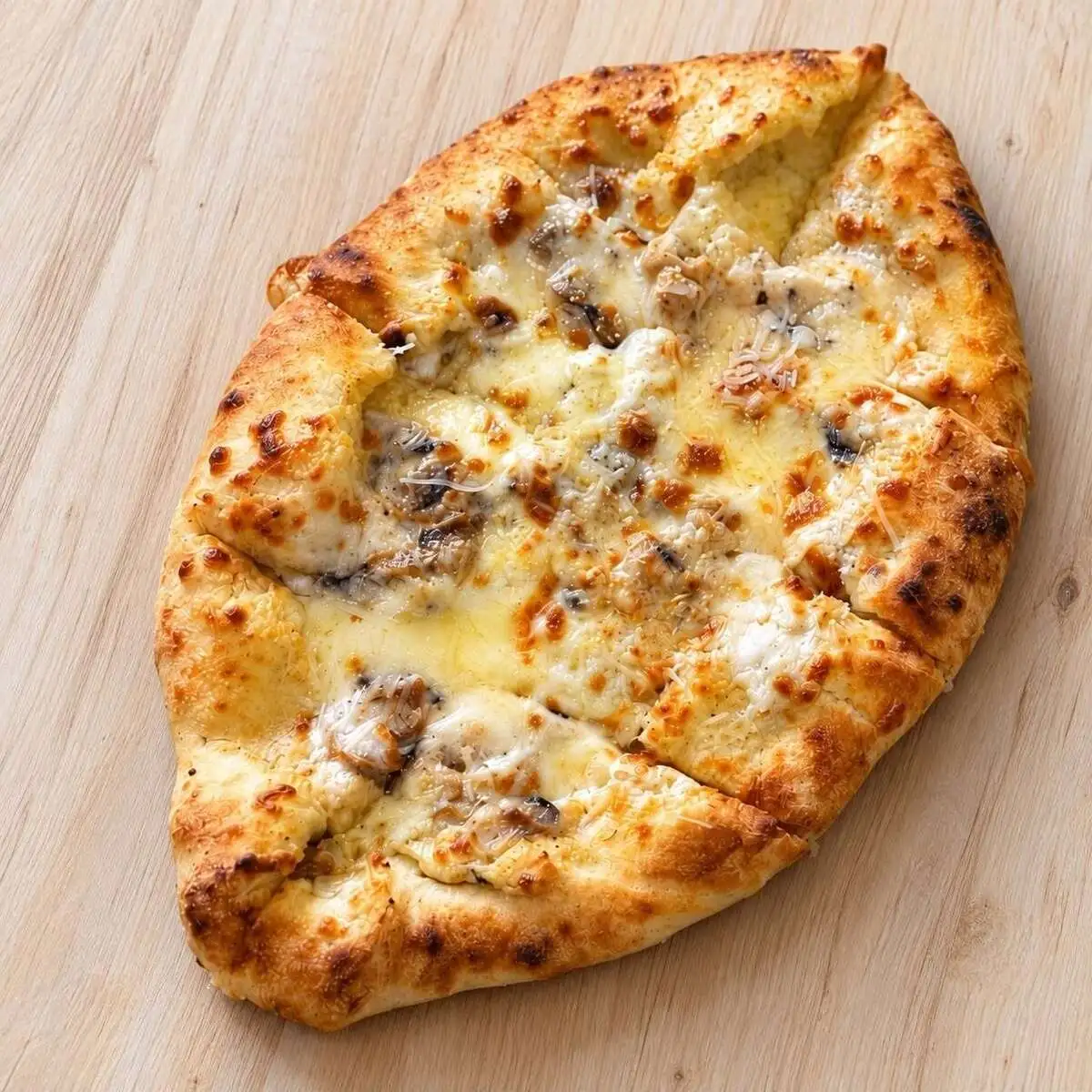 Хачапури с Жюльеном