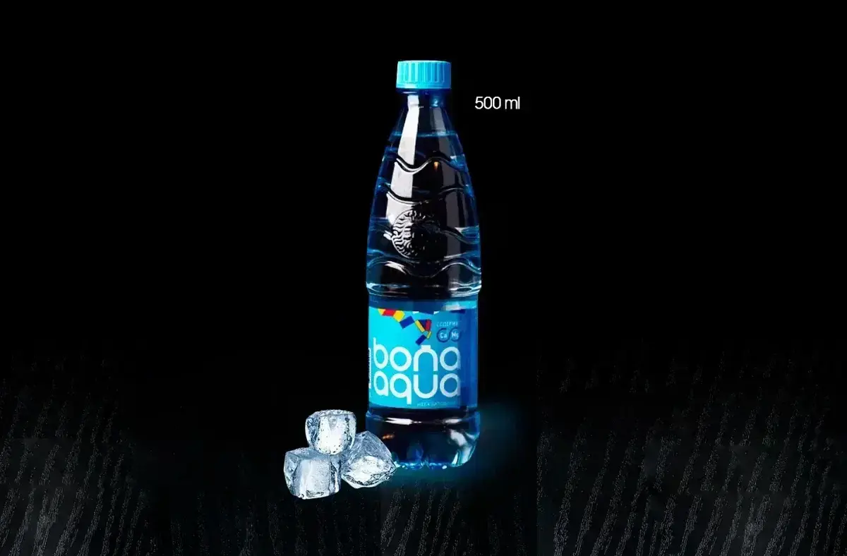 Вода Бона Аква 0,5 б/г пэт