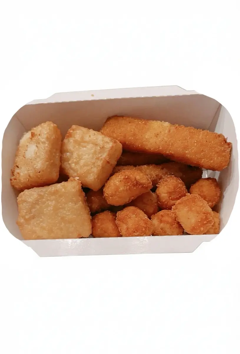 РЫБНАЯ ЗАКУСКА