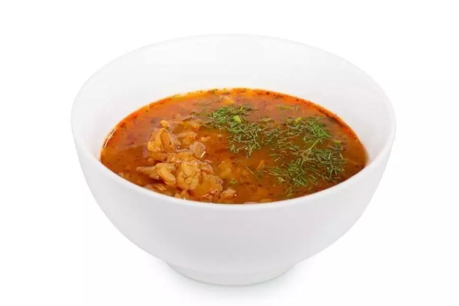 Суп Харчо