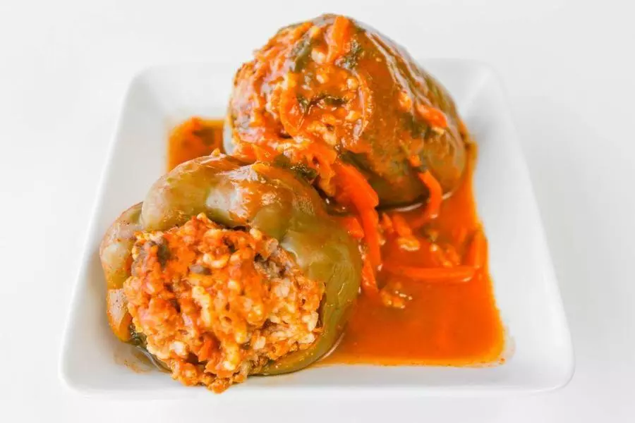 Перец фаршированый (1 шт)