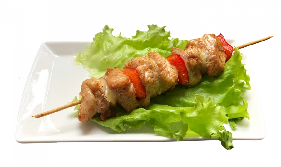 Шашлык из свинины