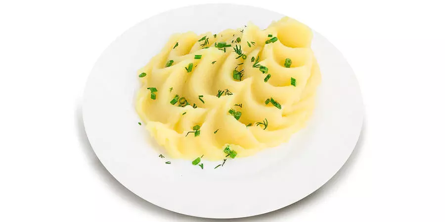 Картофельное пюре