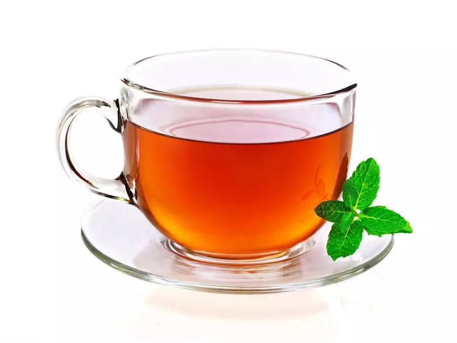 Чай с сахаром