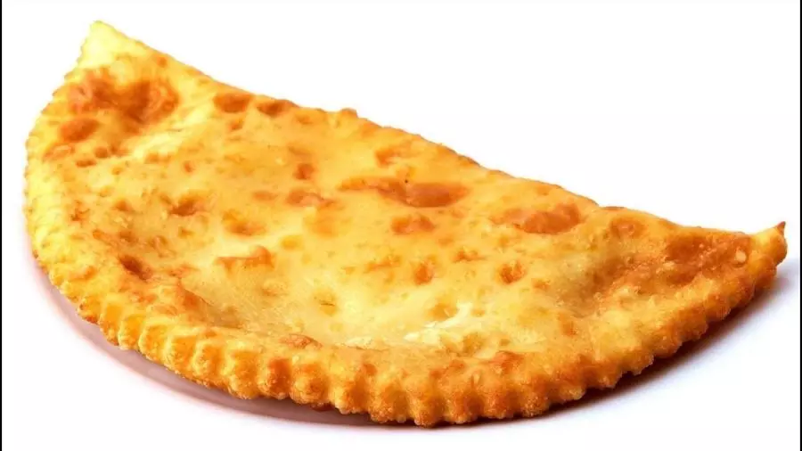Чебурек с мясом