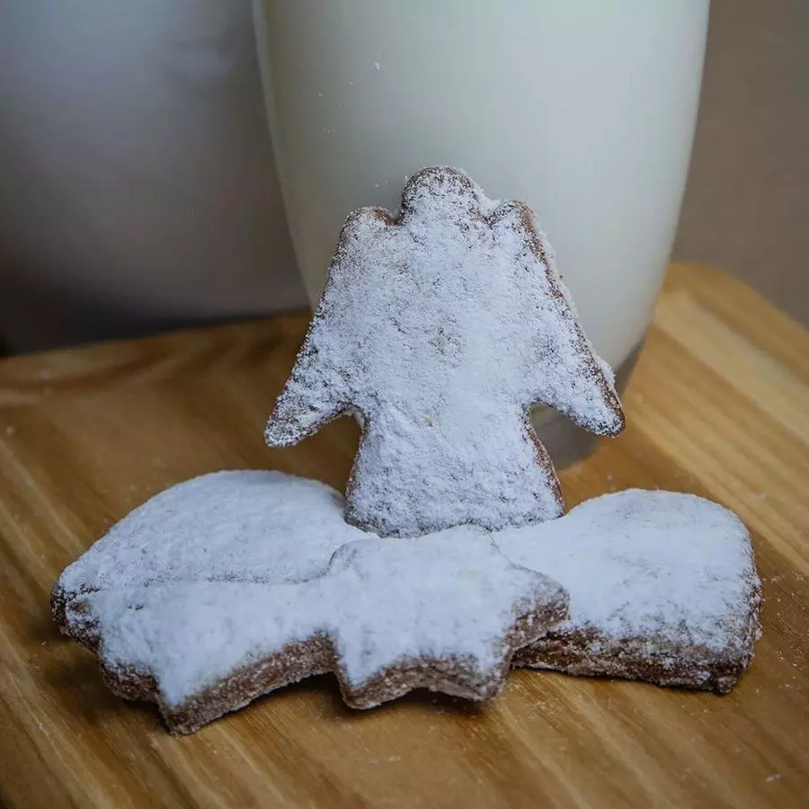 Печенье "Имбирное" 100г