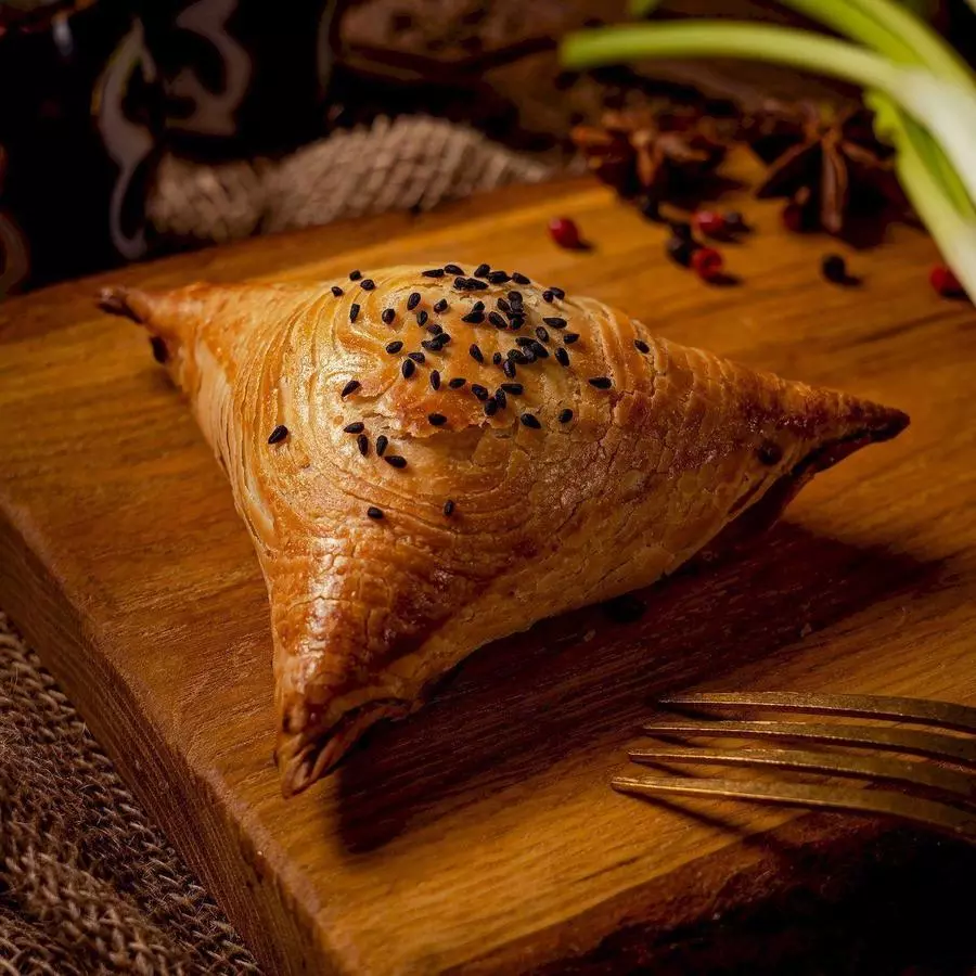 Самса из баранины (100 гр)