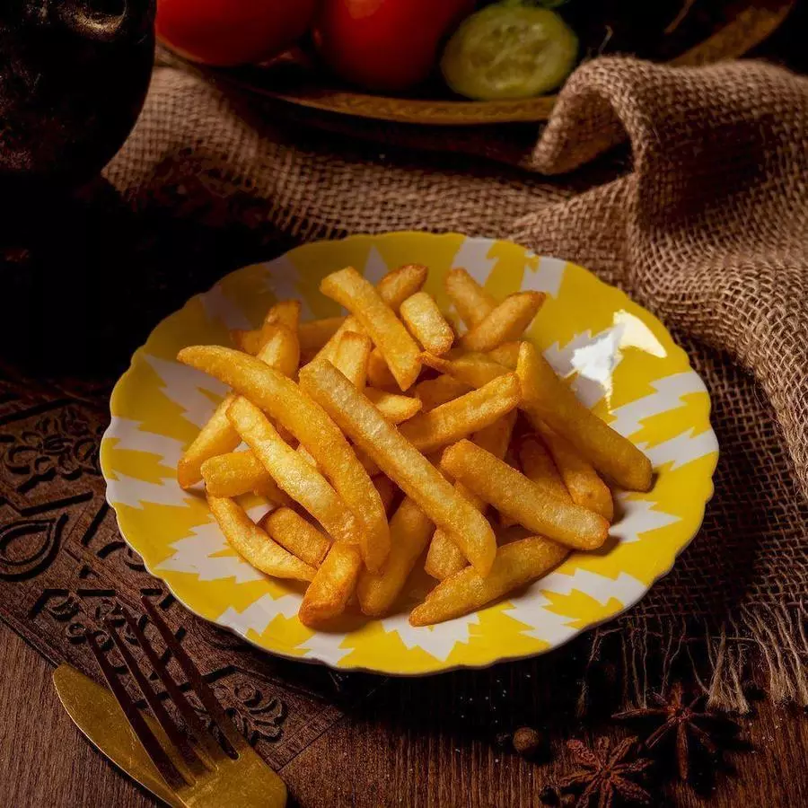Картофель фри (120 гр)