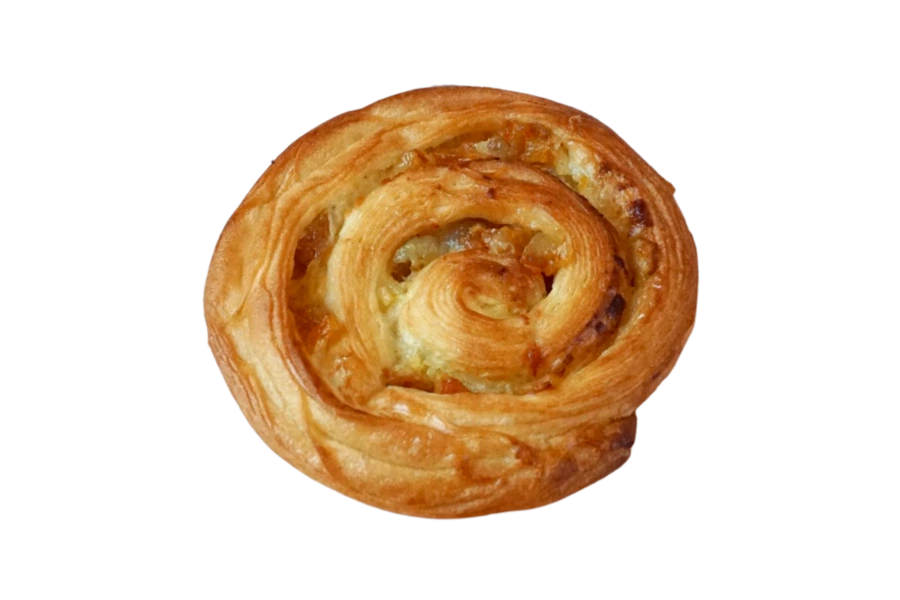 Улитка с цукатами