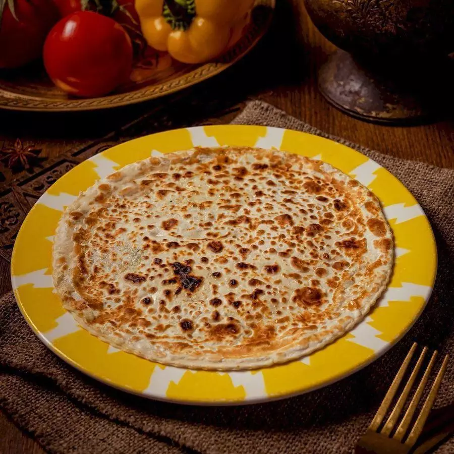 Кутаб с сыром (150 гр)