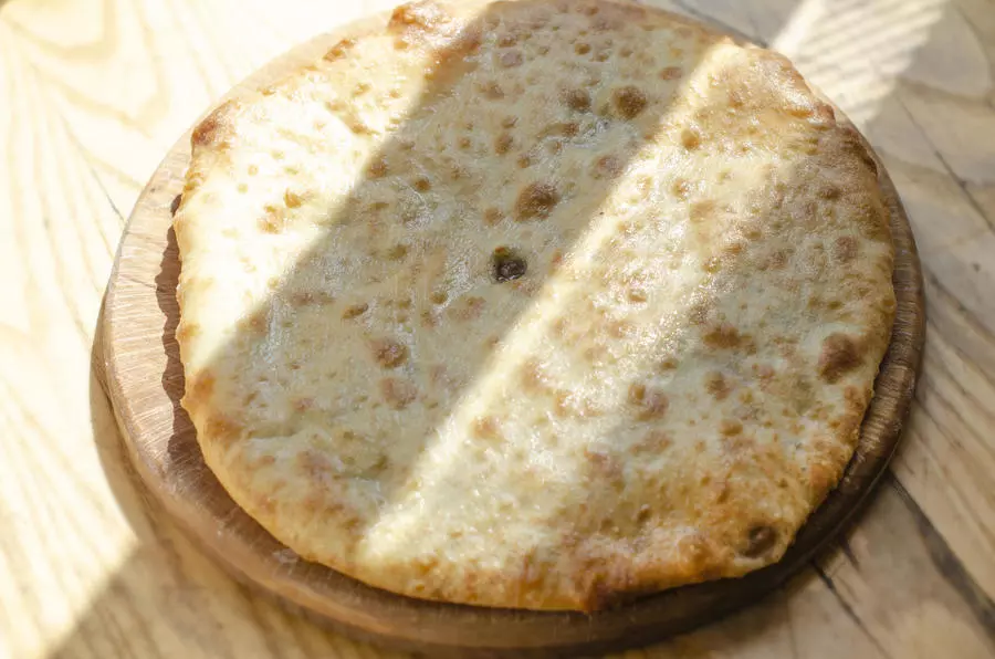 Осетинский пирог с мясом