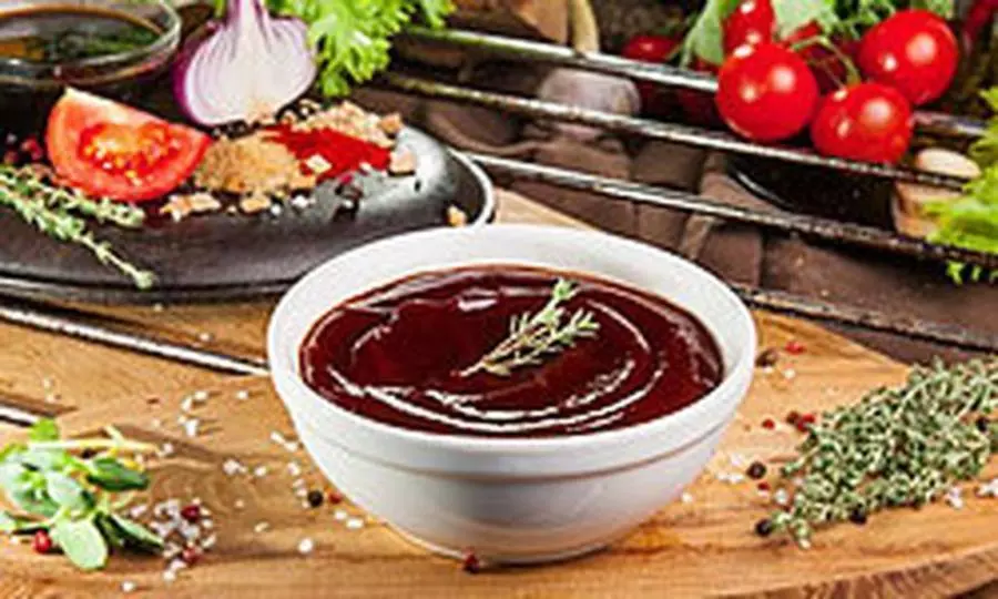 Соус барбекю