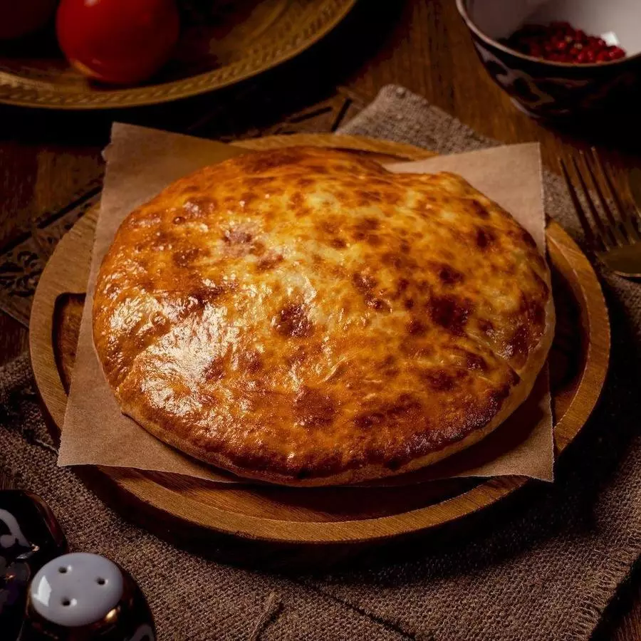 Хачапури по-имеретински (330 гр)