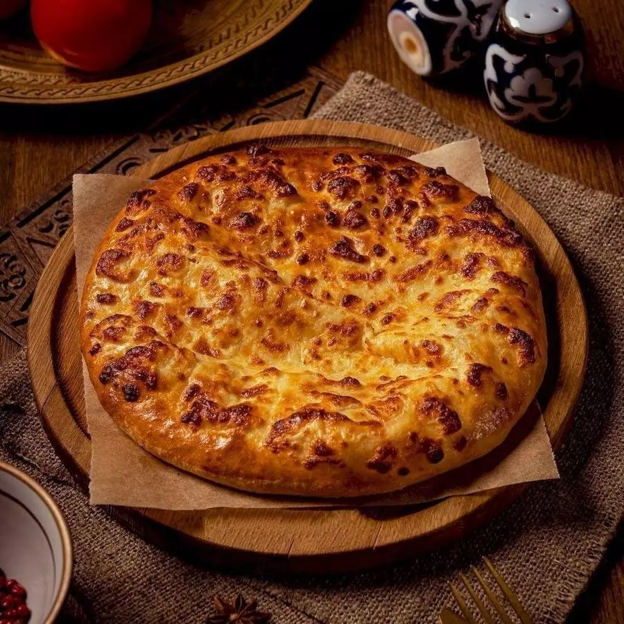 Хачапури по-мегрельски (330 гр)
