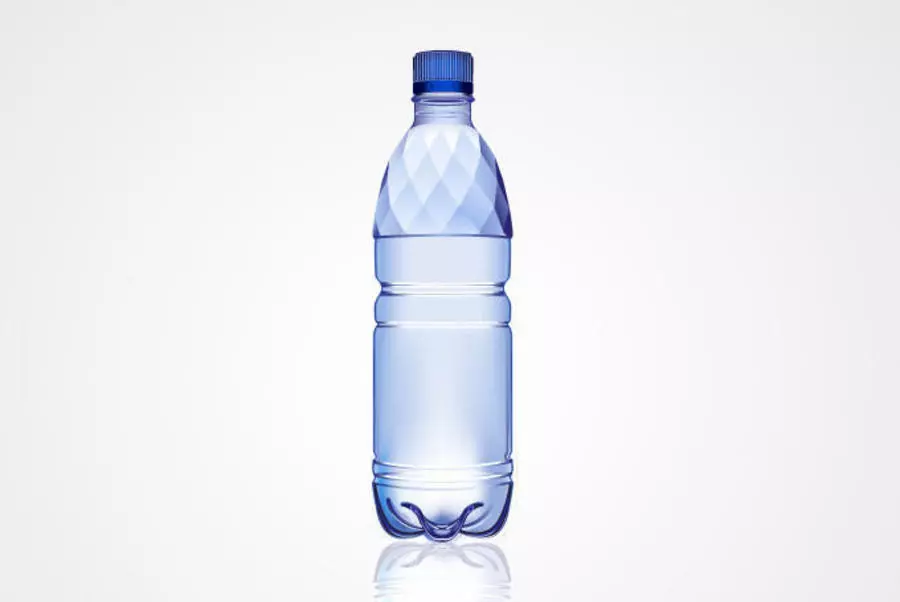 Вода с газом