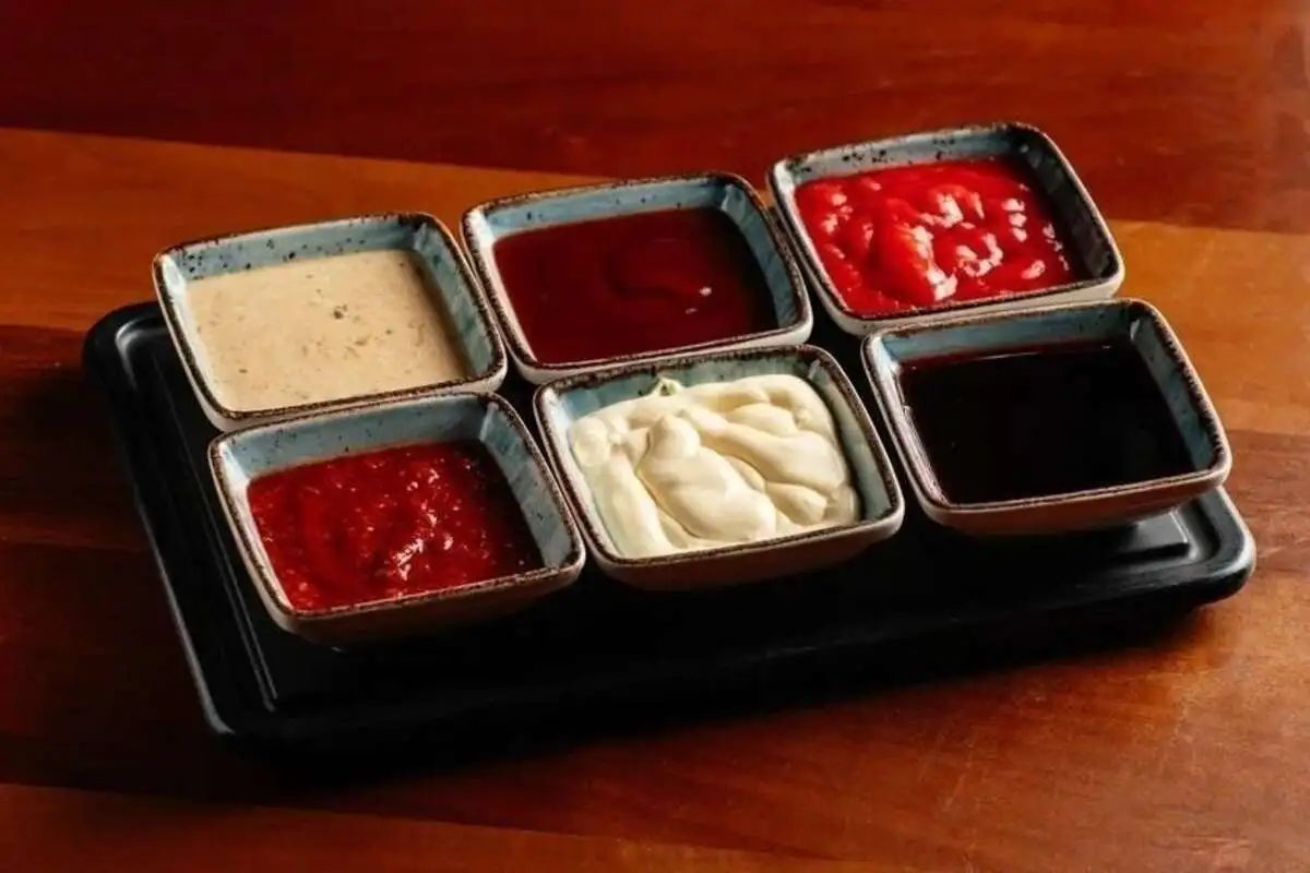 Грибной соус