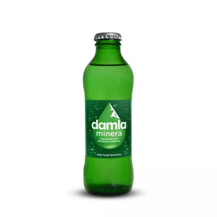 Sade Soda Damla