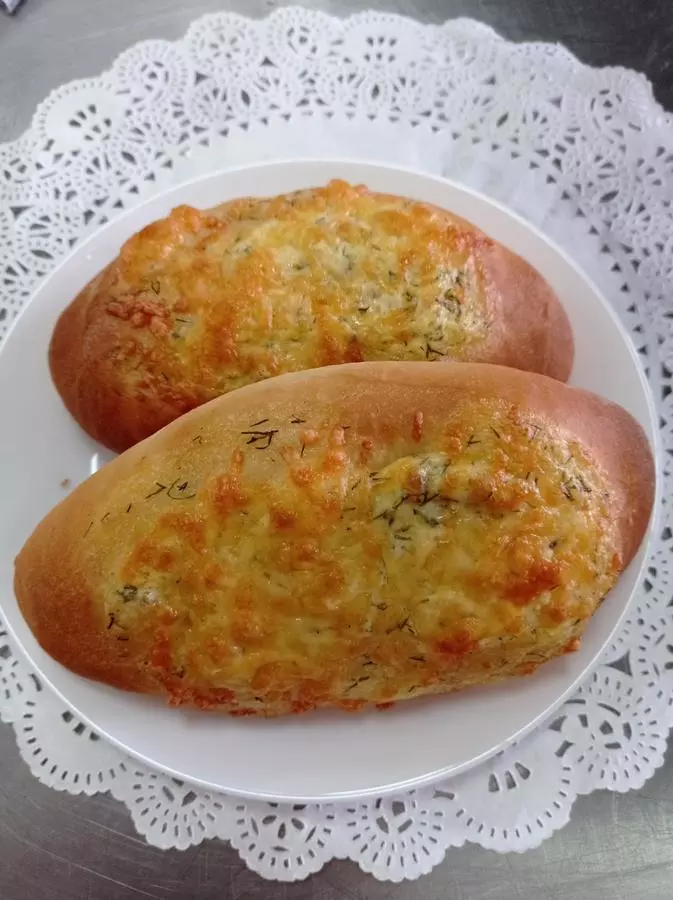 Рулет с фаршем