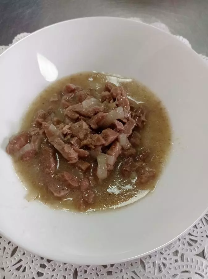 Бефстроганов