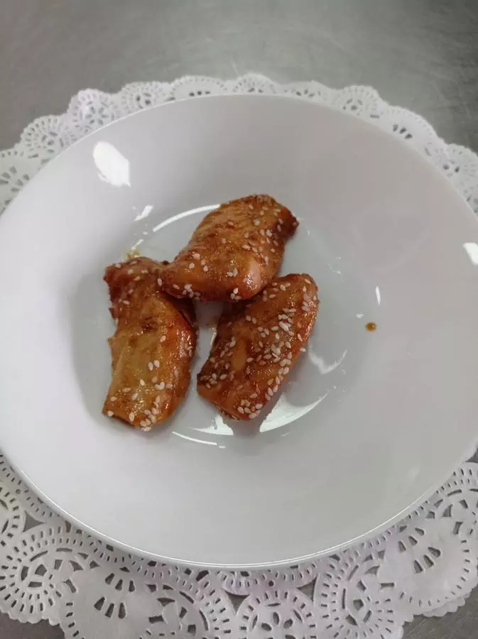 Курица по-тайски
