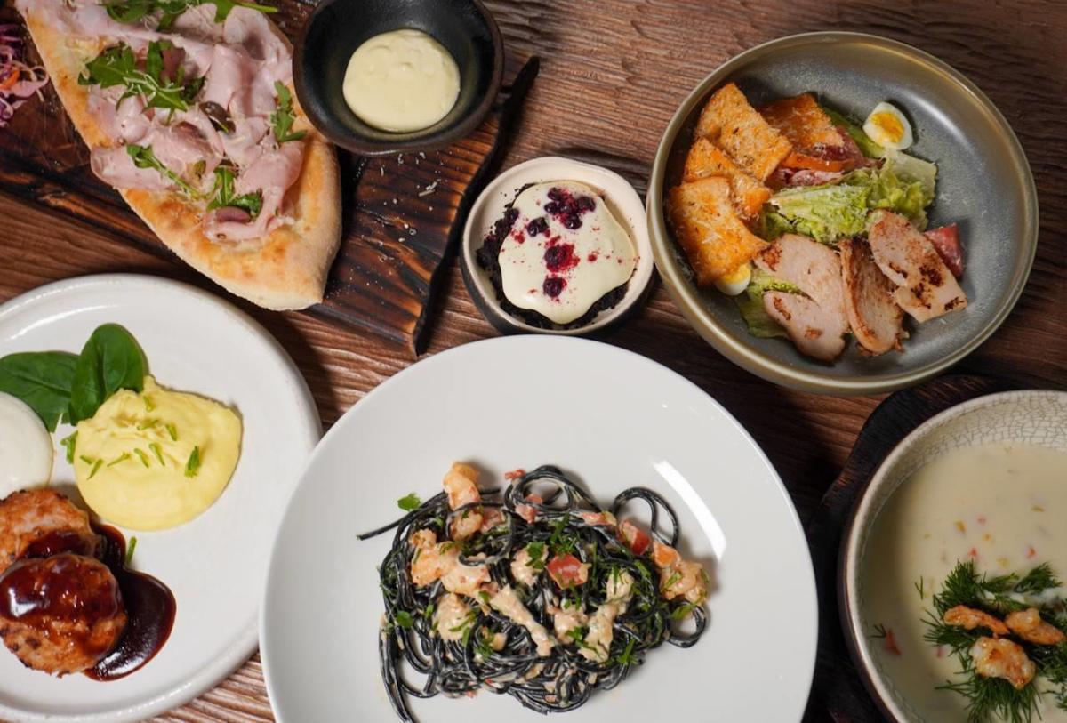 Ланч пн-пт 12:00-17:00