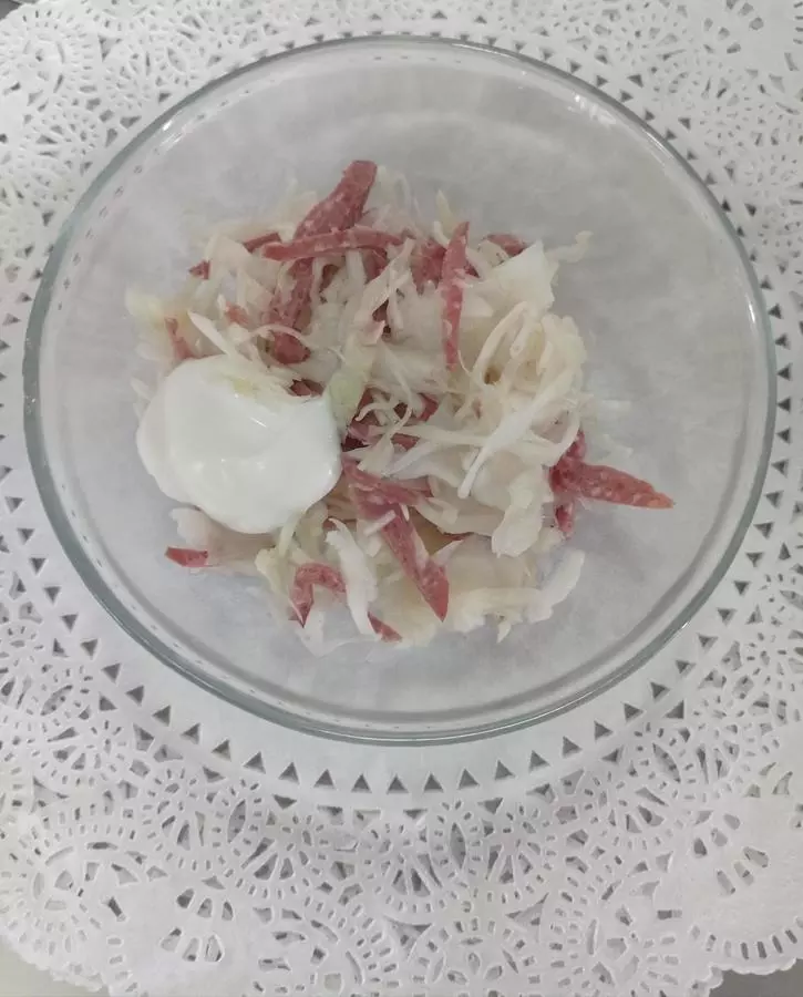 Салат "Аппетитный "