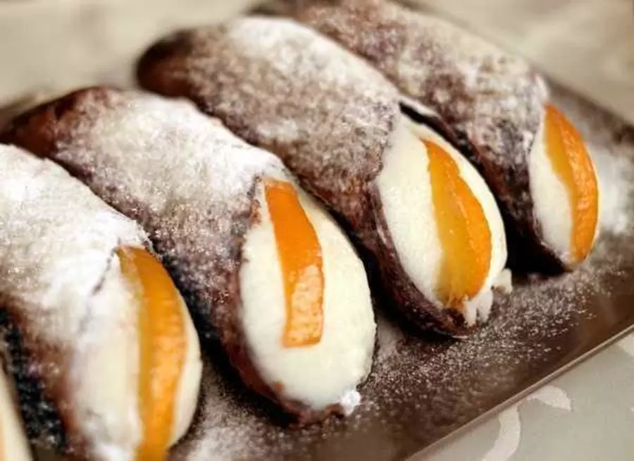 Канноли сицилийская 125 гр С.