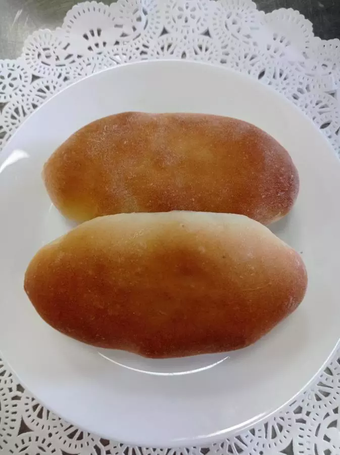 Пирожки печ. с картоф. с грибами