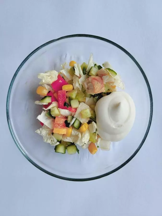 Салат "Вкусняшка"