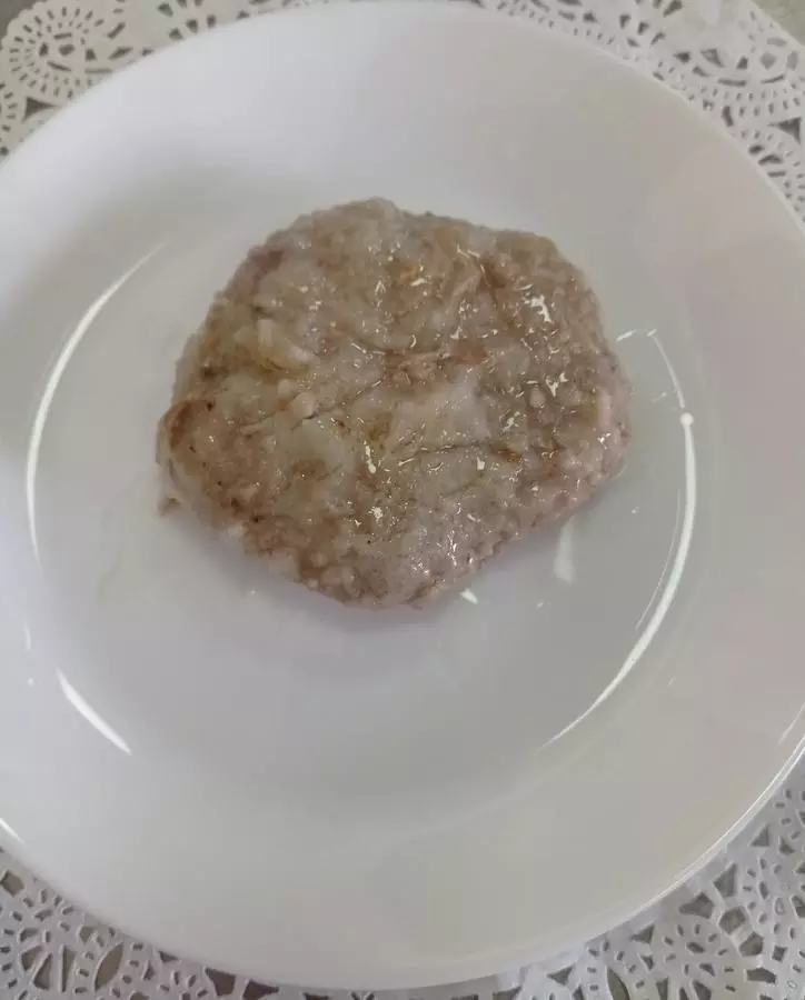 Биточки паровые