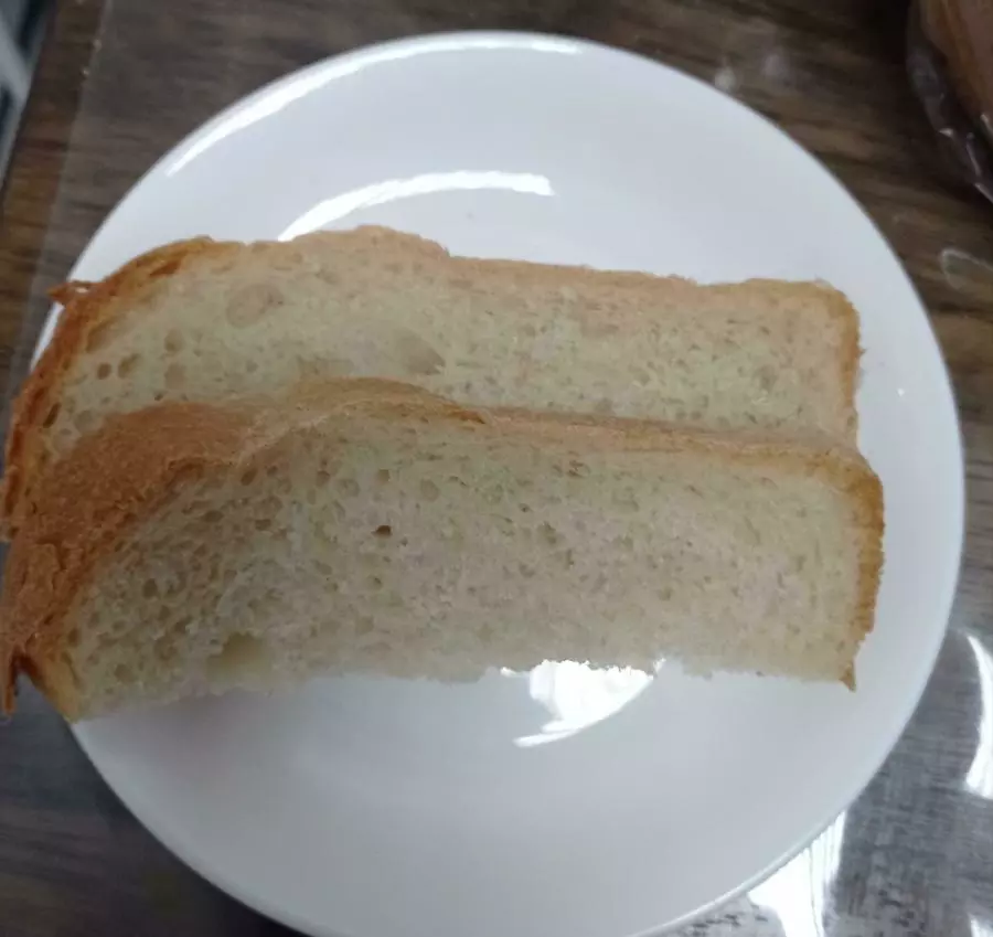 Хлеб белый