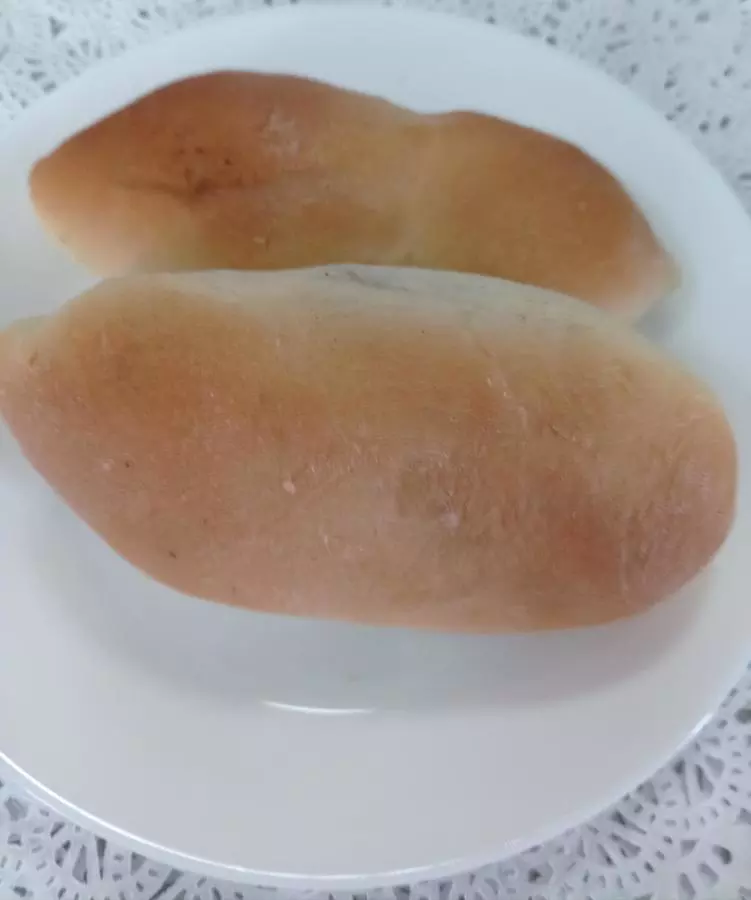Пирожки печ. с картофелем 