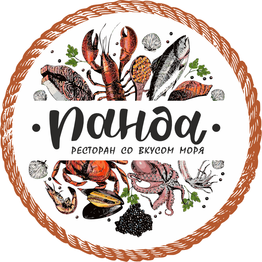Panda, ресторан со вкусом Моря