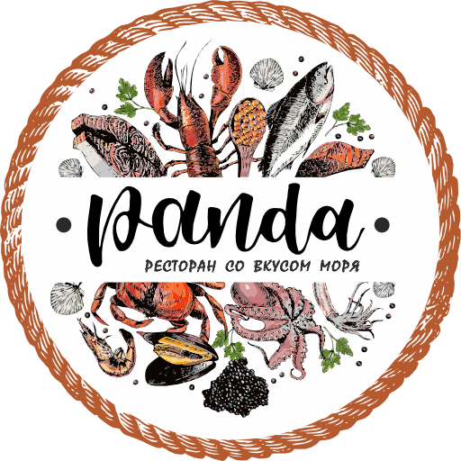 Panda, ресторан со вкусом Моря