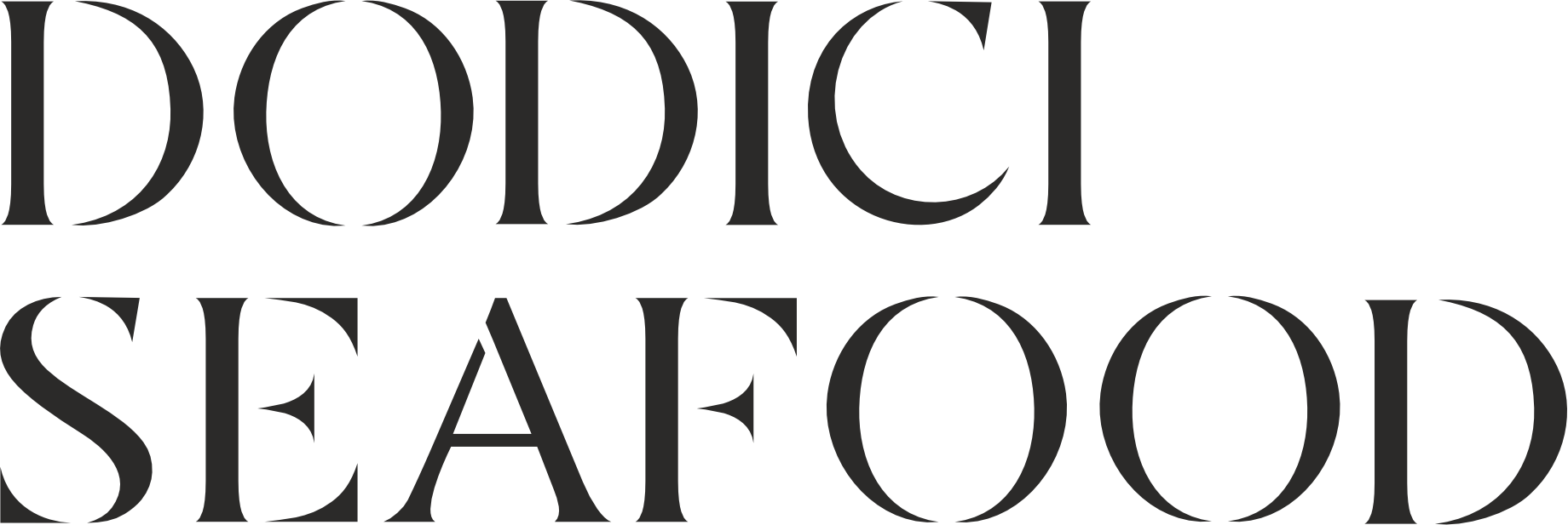 DODICI SEAFOOD