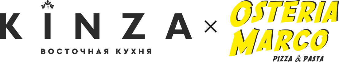 KINZA & Osteria Marco