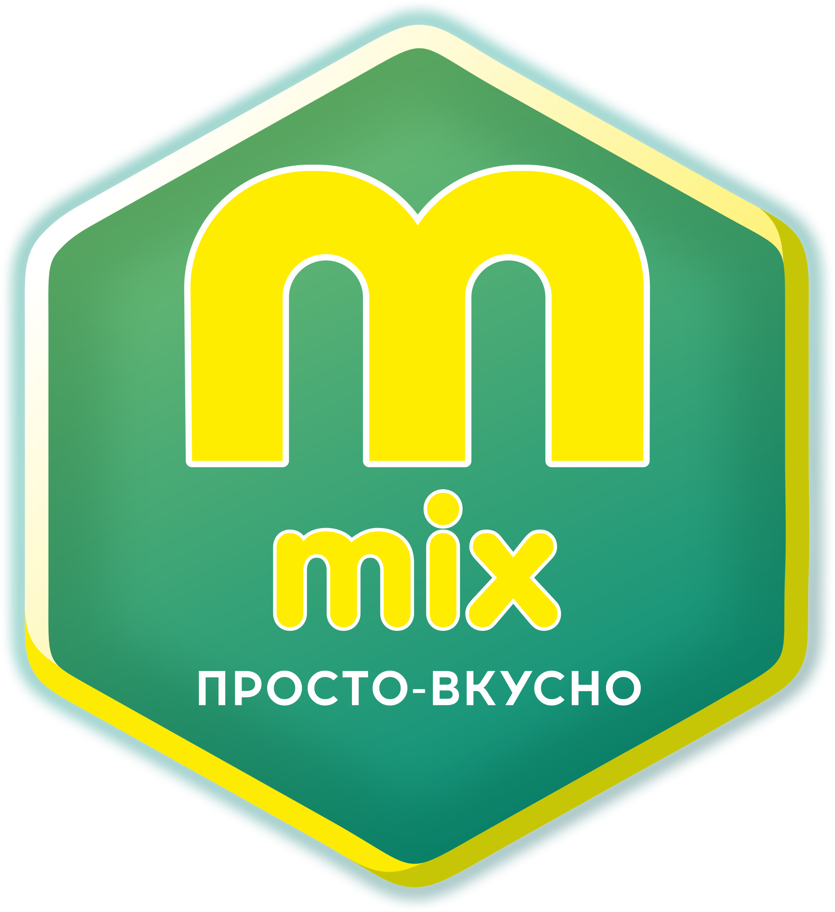 кафе Микс