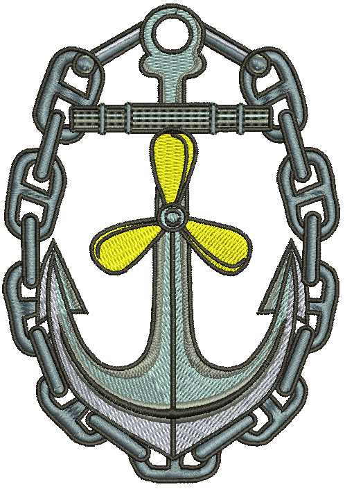 Вагон Якорей