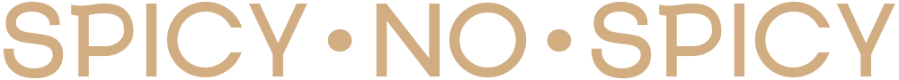 Spicy no Spicy 